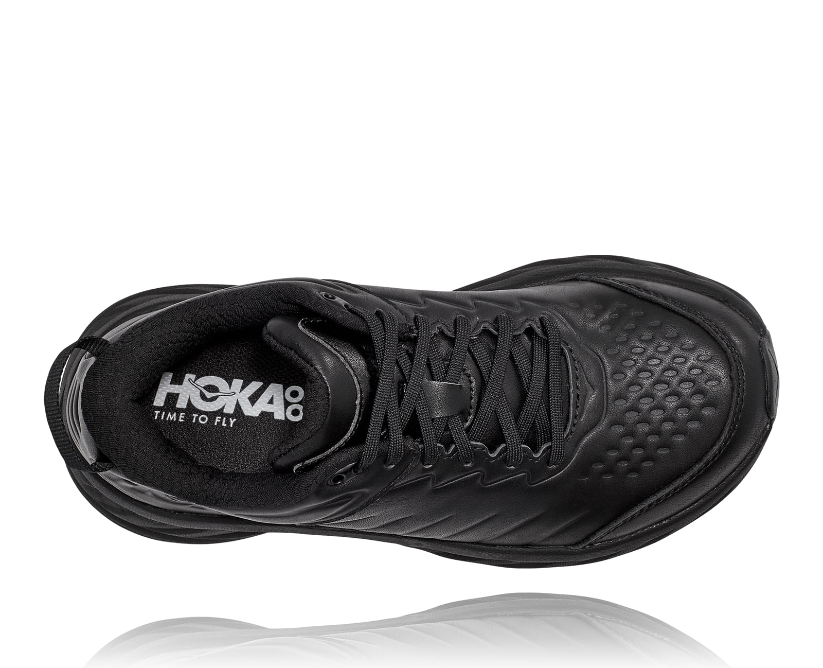HOKA ONE ONE HOKA BONDI SR WOMENS BLKBLACK