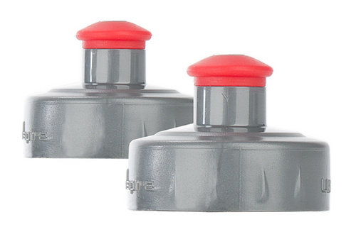 ULTRASPIRE SMALL PUSH PULL CAP GREY