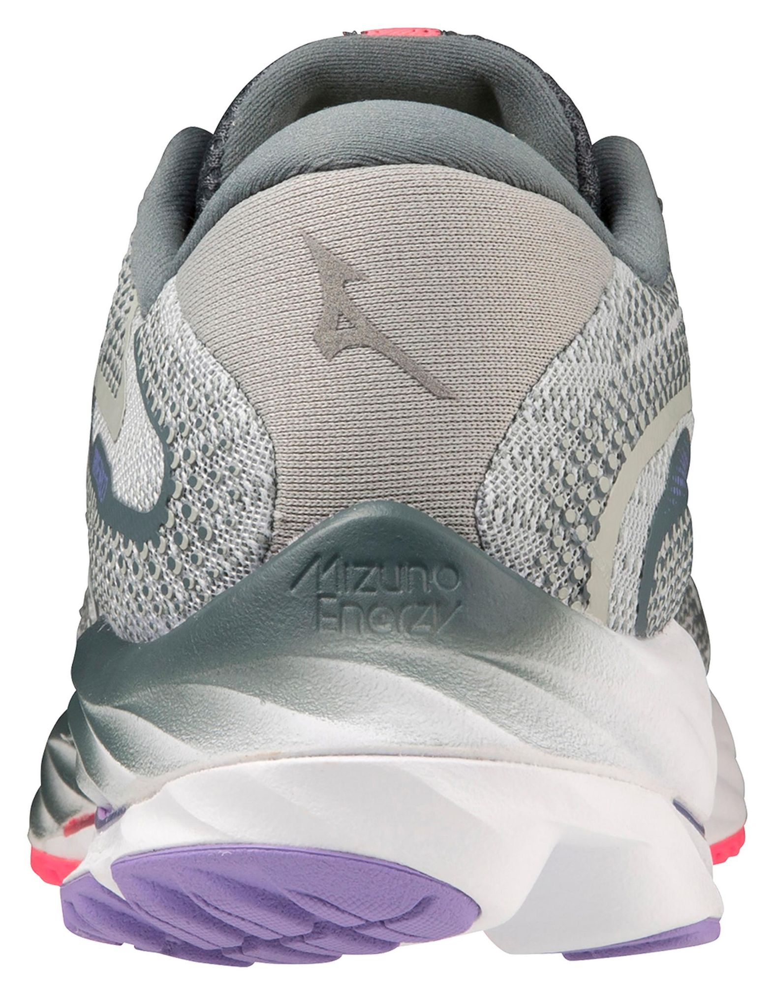 MIZUNO WAVE RIDER 27 WOMENS 5F00PEARL BLUE/WHITE
