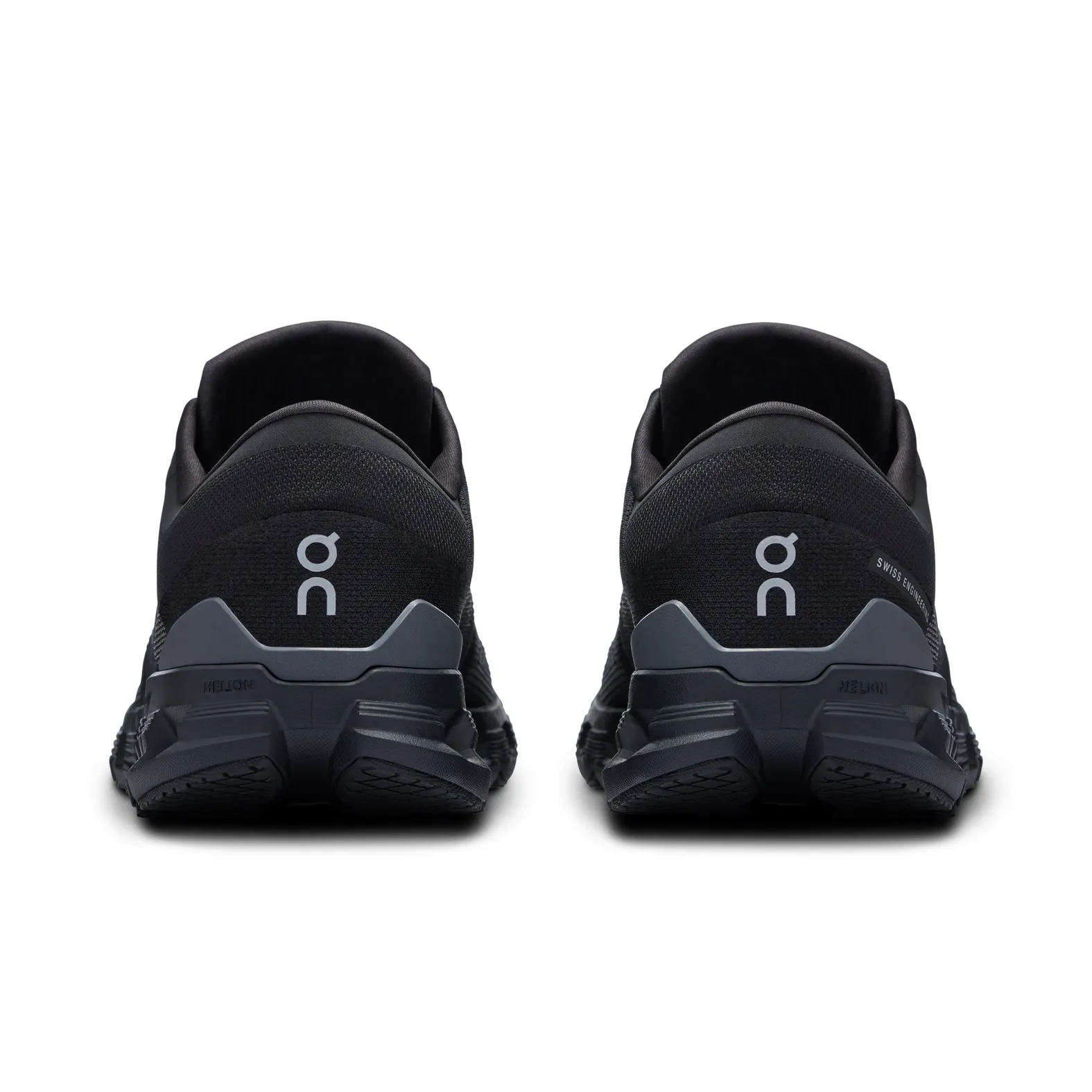 ONCLOUD CLOUD X 4 MENS BLACK/ECLIPSE