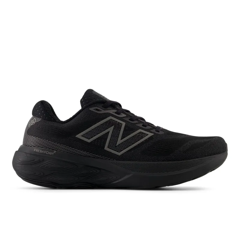 NEW BALANCE FRESH FOAM X880 V15 MENS BLACK