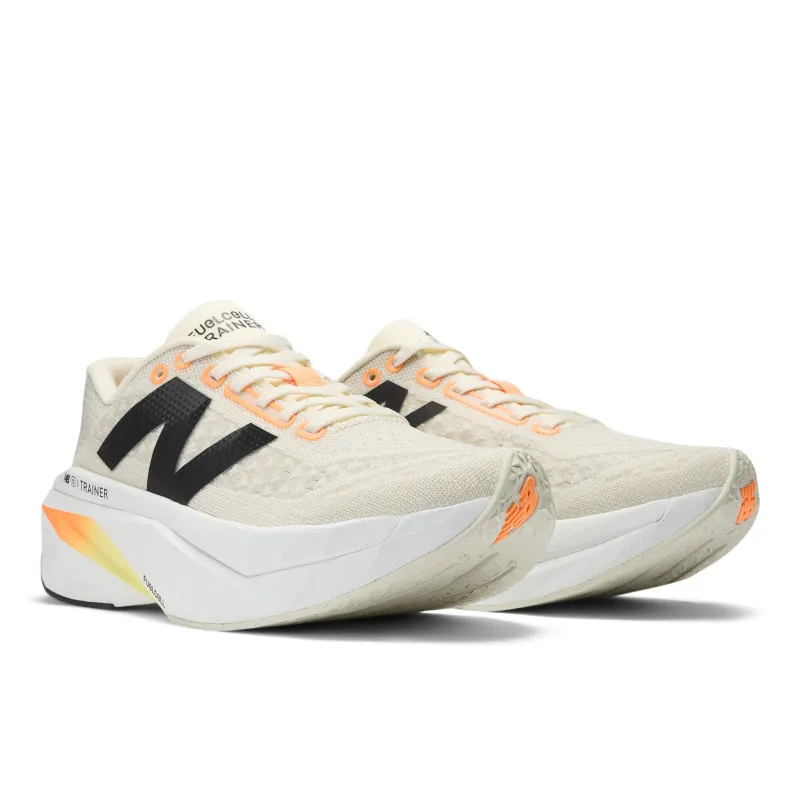 NEW BALANCE FUELCELL SUPERCOMP TRAINER V3 MENS ANGORA