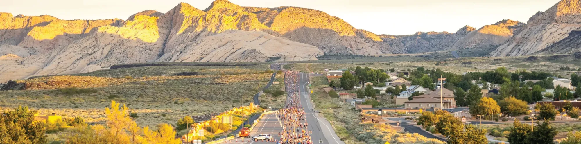 St. George Marathon