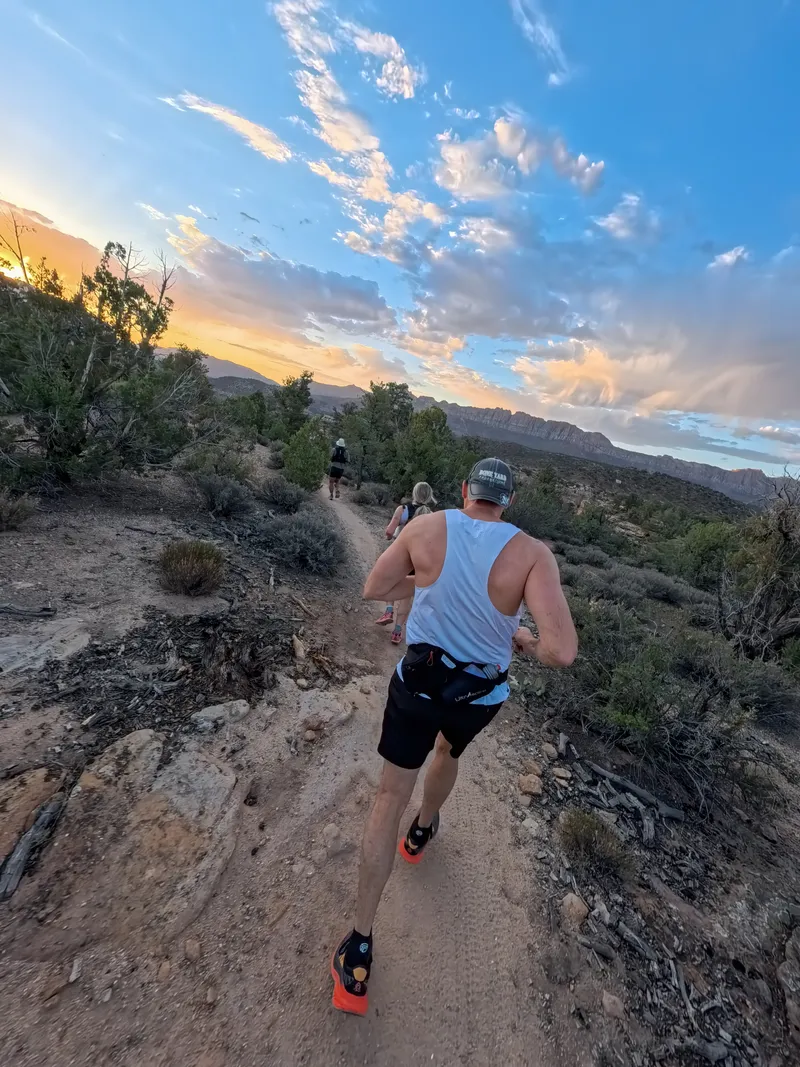 Wire Mesa Trail